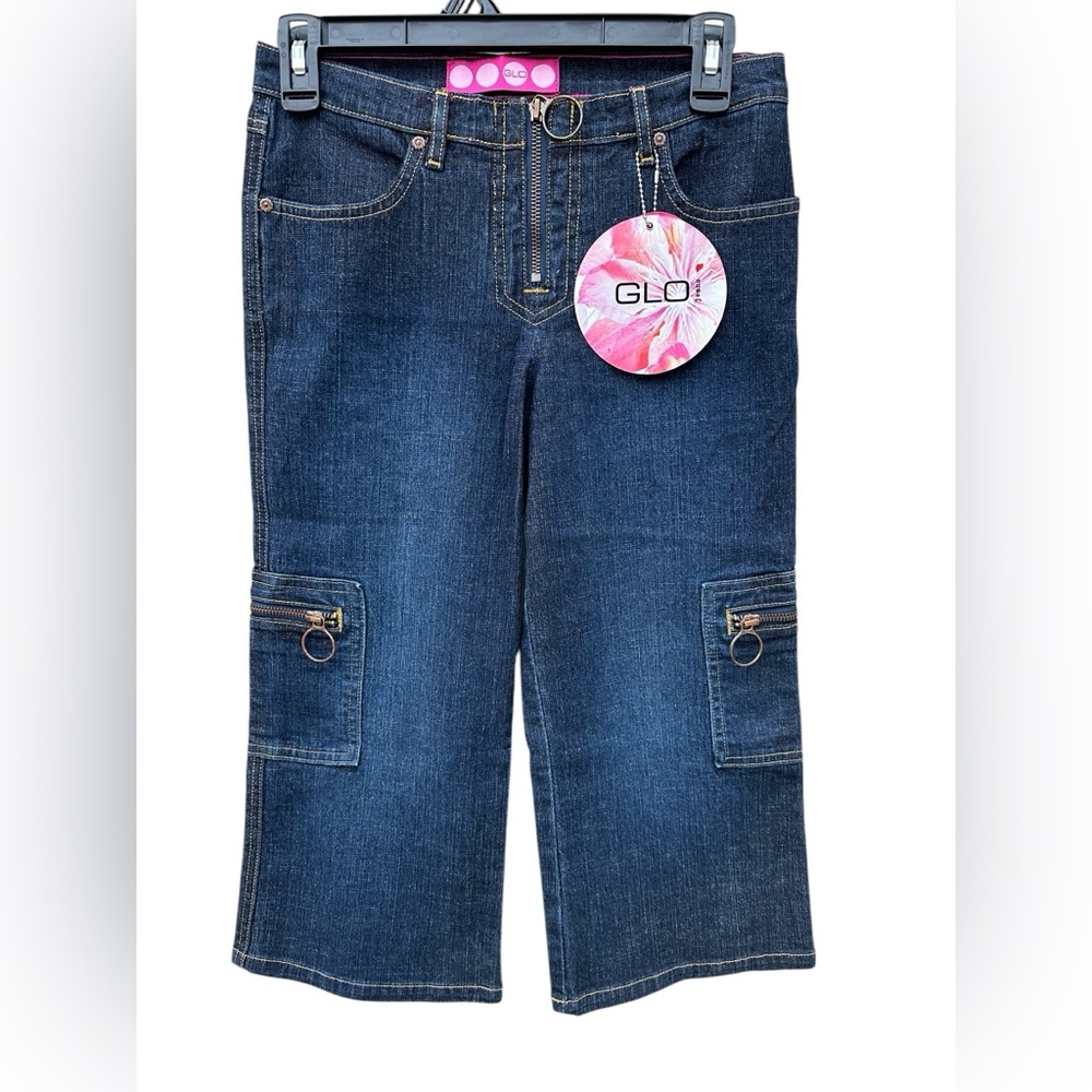 GLO Kids Jeans - Dark Blue